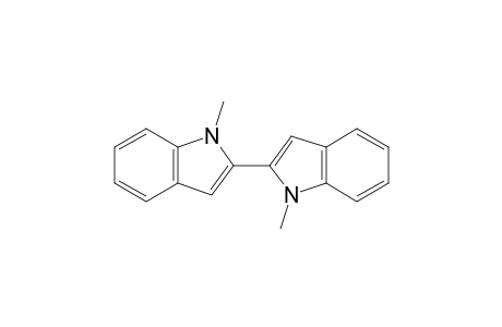 2,2'-BIS-(N-METHYLINDOLYL)