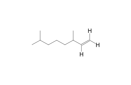 3,7-dimethyl-1-octene