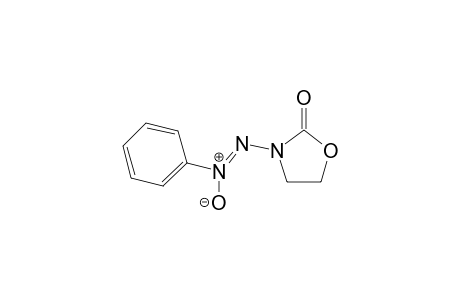 3-( O,N,N-Phenylazoxy)-2-oxazolidinone