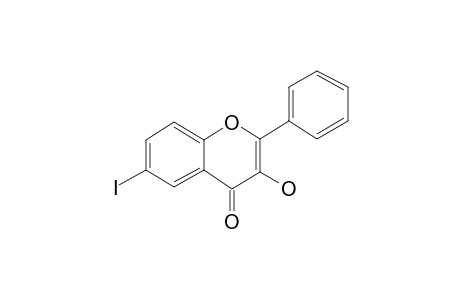 6-Iodoflavonol