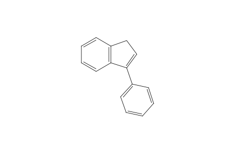 1H-Indene, 3-phenyl-