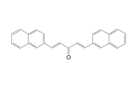 DI-(2-NAPHTHYLIDENE)ACETONE