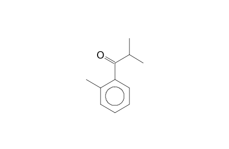 2-methyl-1-(2-methylphenyl)propan-1-one