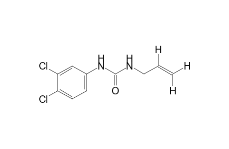 1-allyl-3-(3,4-dichlorophenyl)urea