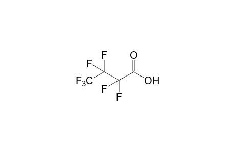 Heptafluorobutyric acid