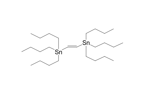 Tributyl[(E)-2-(tributylstannyl)ethenyl]stannane