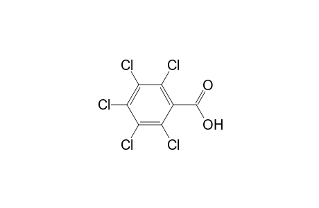 Benzoic acid, pentachloro-