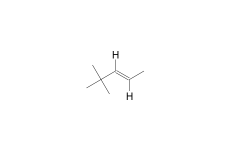 (E)-4,4-Dimethyl-2-pentene