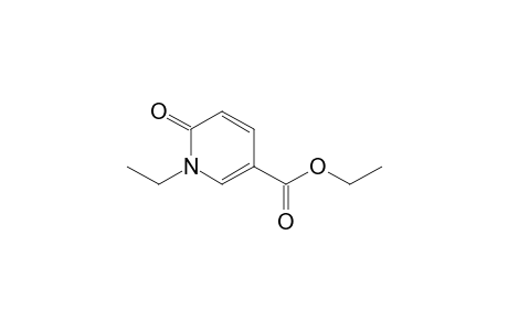 ETHYL-1-ETHYL-1,6-DIHYDRO-6-OXOPYRIDIN-3-CARBOXYLATE