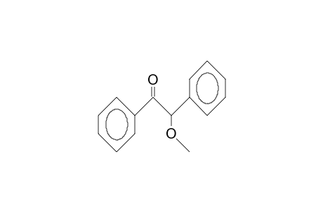 2-Methoxy-2-phenylacetophenone