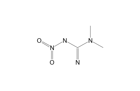 1,1-dimethyl-3-nitroguanidine