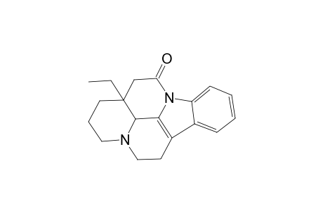 14,15-Dihydroeburnamenin-14-one