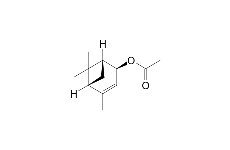 Verbenyl acetate<trans->
