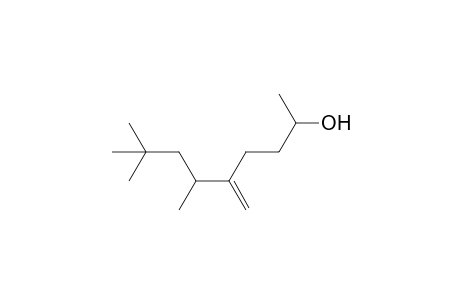 6,8,8-Trimethyl-5-methylidenenonan-2-ol