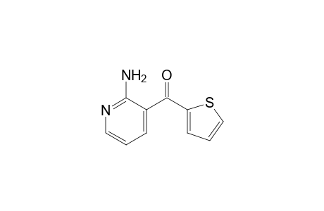 2-amino-3-pyridyl 2-thienyl ketone