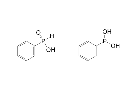 Benzenephosphinic acid