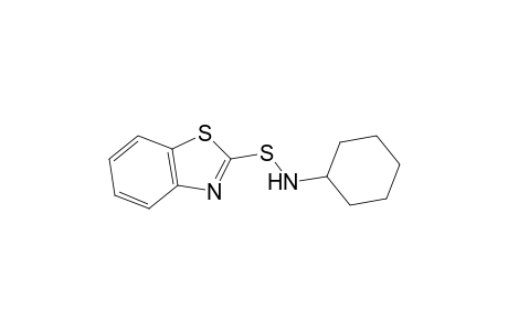 N-cyclohexyl-2-benzothiazylsulfenamide