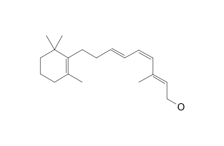 (11Z)-9-Demethyl-7,8-dihydroretinol