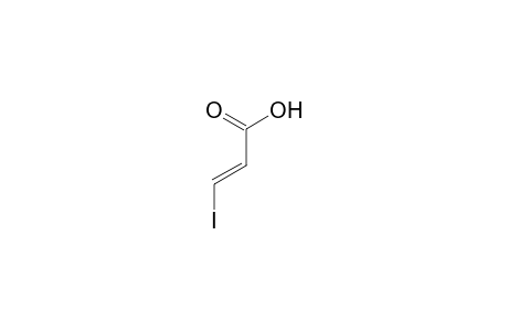 (E)-3-Iodo-acrylic acid