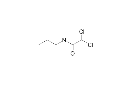 2,2-Dichloro-N-propylacetamide