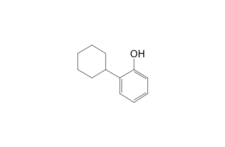 o-cyclohexylphenol