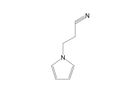Pyrrole-1-propionitrile