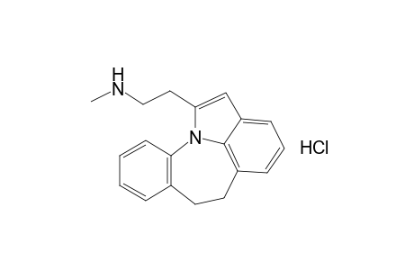 6,7-dihydro-1-[2-(methylamino)ethyl]indolo[1,7-ab][1]benzazepine, monohydrochloride