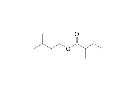 Butanoic acid, 2-methyl-, 3-methylbutyl ester