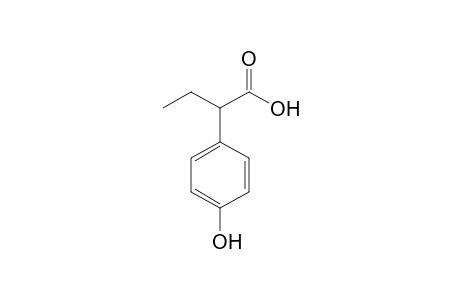 2-(4-hydroxyphenyl)butyric acid
