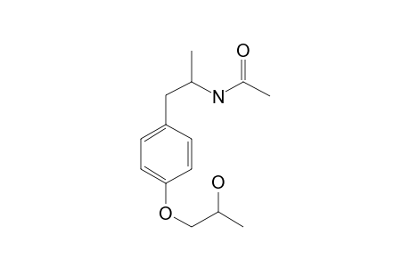 N-Acetyl-4-(2-hydroxypropoxy)amphetamine