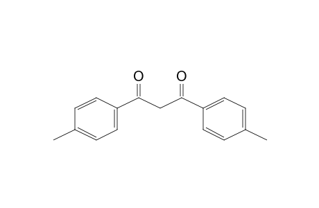 1,3-Propanedione, 1,3-bis(4-methylphenyl)-