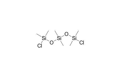 bis[(chloro-dimethylsilyl)oxy]-dimethylsilane