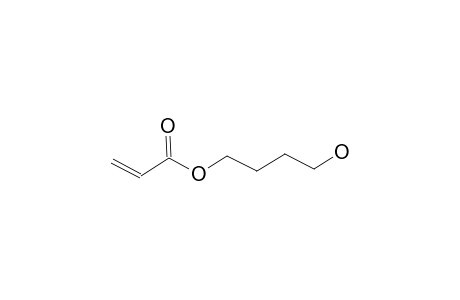 4-Hydroxybutyl acrylate