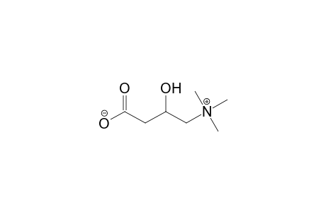 L-(3-CARBOXY-2-HYDROXYPROPYL)TRIMETHYLAMMONIUM HYDROXIDE, INNER SALT