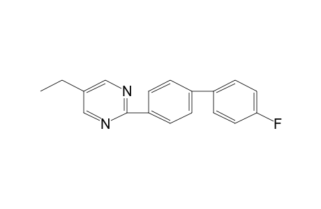 5-Ethyl-2-(4'-fluoro[1,1'-biphenyl]-4-yl)pyrimidine