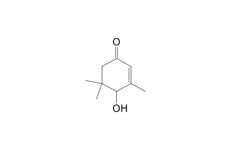 4-Hydroxy-3,5,5-trimethyl-2-cyclohexen-1-one