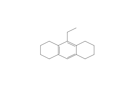 Anthracene, 9-ethyl-1,2,3,4,5,6,7,8-octahydro-