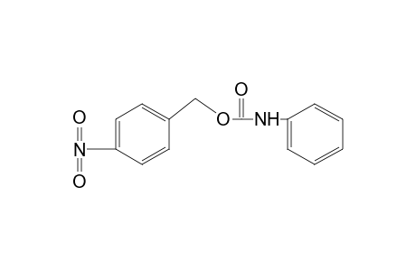 p-nitrobenzyl alcohol, carbanilate (ester)