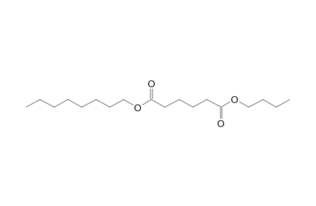 Adipic acid, butyl octyl ester