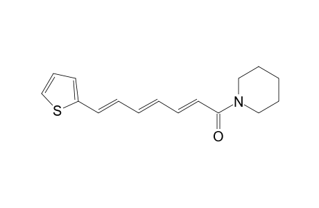 N-piperidine-otanthusic acid amide