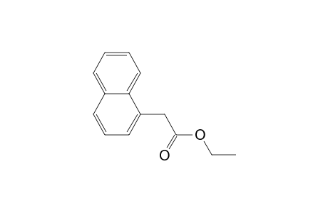 1-Naphthaleneacetic acid, ethyl ester