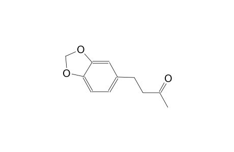 4-(3,4-Methylenedioxyphenyl)-2-butanone