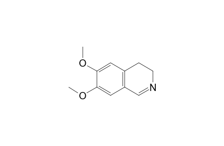 6,7-Dimethoxy-3,4-dihydro-isoquinoline