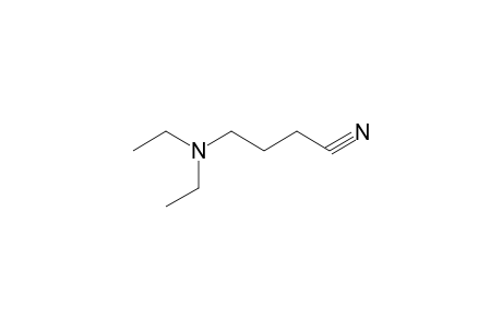 4-(diethylamino)butyronitrile