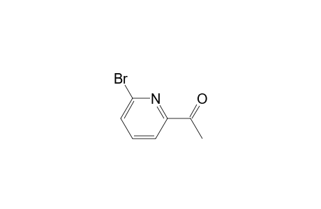 1-(6-bromopyridin-2-yl)ethanone