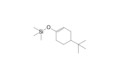 1-(Trimethylsiloxy)-4-tert-butyl-cyclohexene