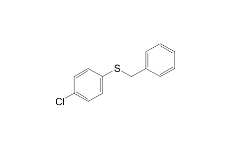 benzyl p-chlorophenyl sulfide