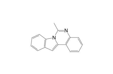 6-Methylindolo[1,2-c]quinazoline