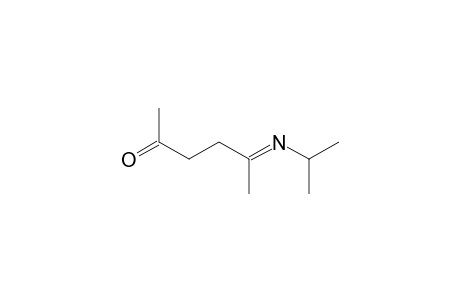 5-ISOPROPYLIMINO-HEXAN-2-ONE