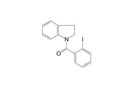 1-(2-Iodobenzoyl)indoline